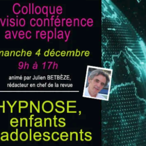 Hypnose, Enfants et Adolescents – Dr Michel Ruel