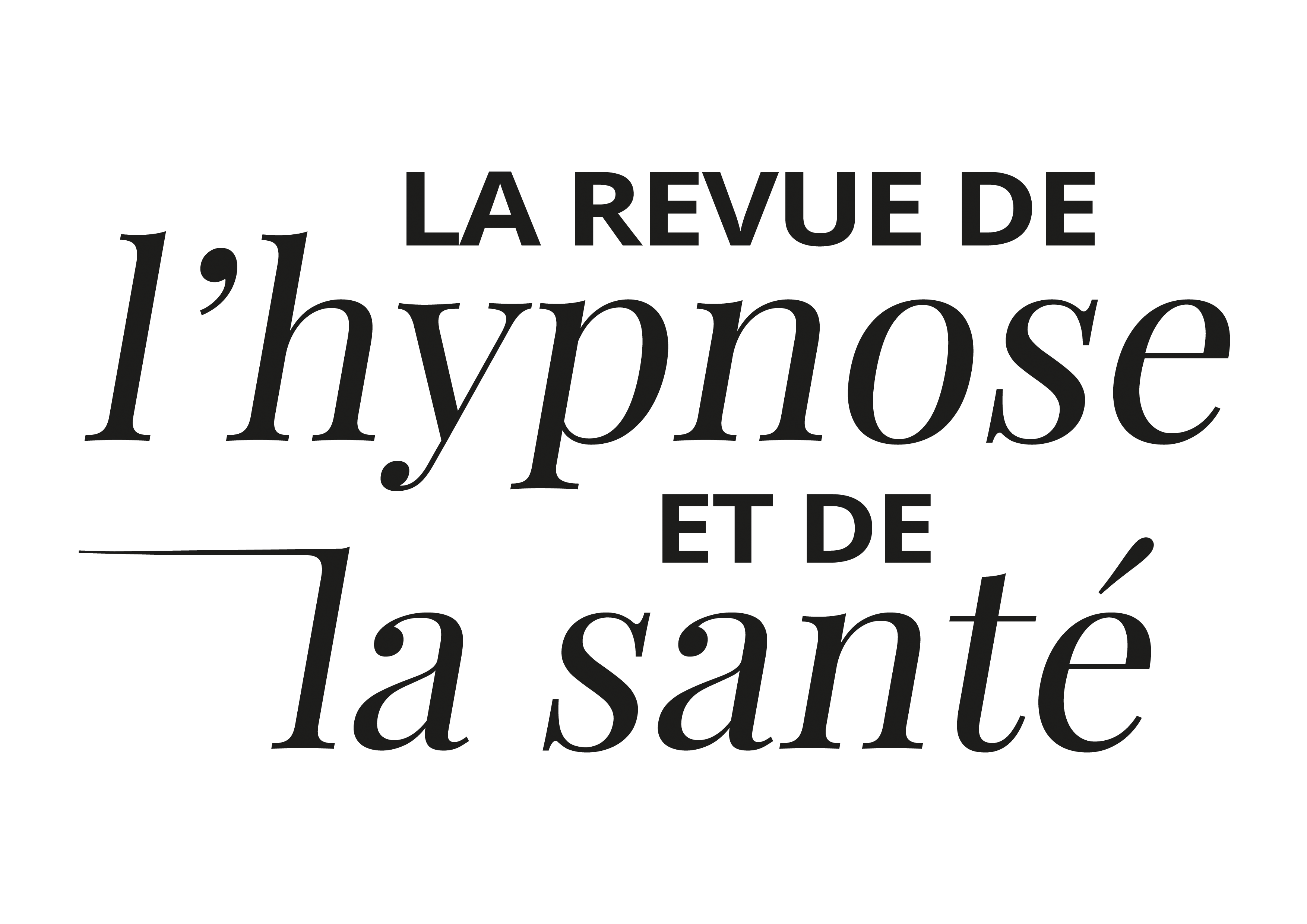 image logo la revue de l'hypnose et de la santé