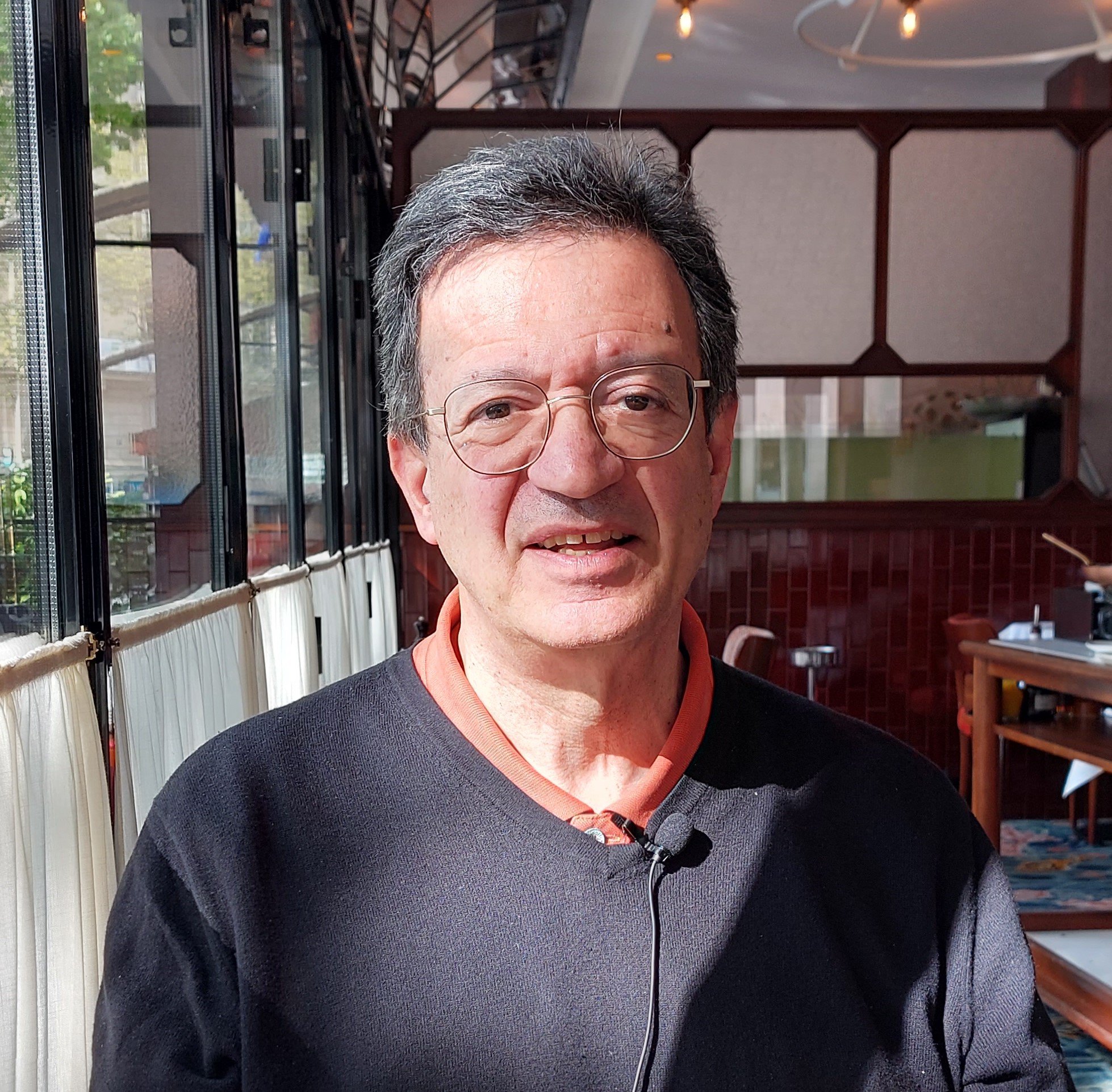 Jean-Marc Benhaiem Jean-Marc Benhaiem