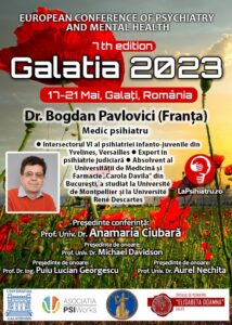 Lire la suite à propos de l’article Conférence 2023 « Conférence Européenne de Psychiatrie Galatia »