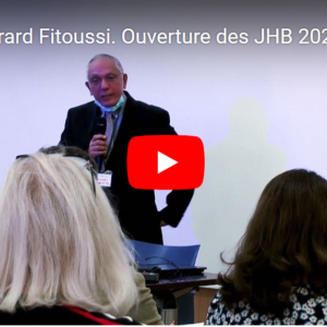Allocution d’ouverture des 10 Journées Hypnotiques de Biarritz – Dr Gérard Fitoussi
