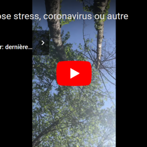 Hypnose stress Corona virus et autres – Dr Aurélie Ferrara